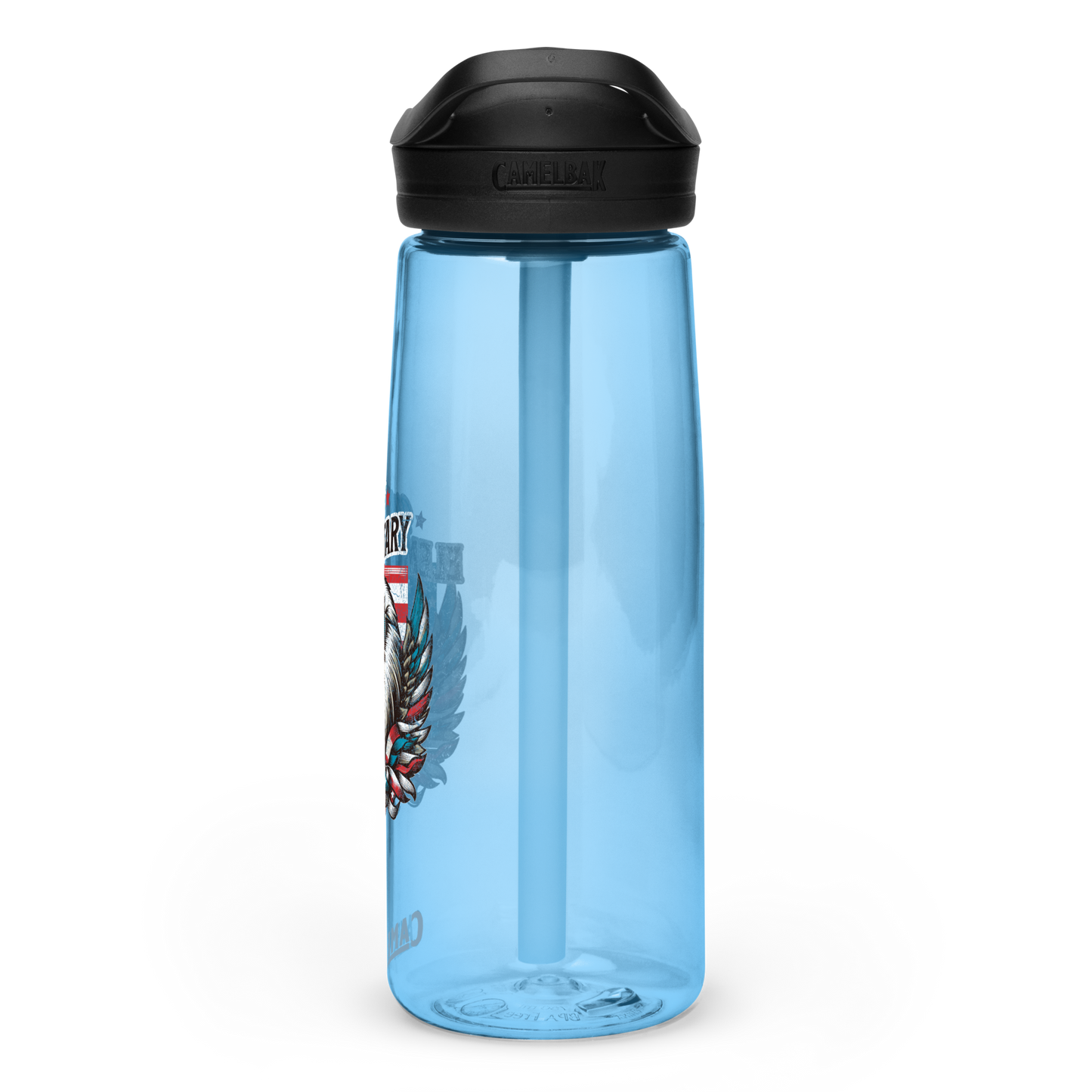 24 GWIN: Sports water bottle