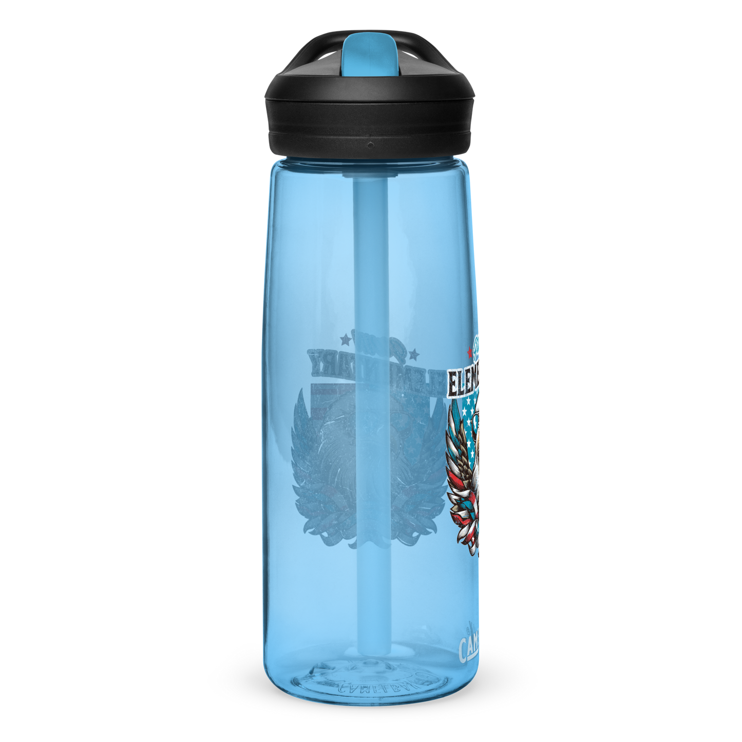 24 GWIN: Sports water bottle