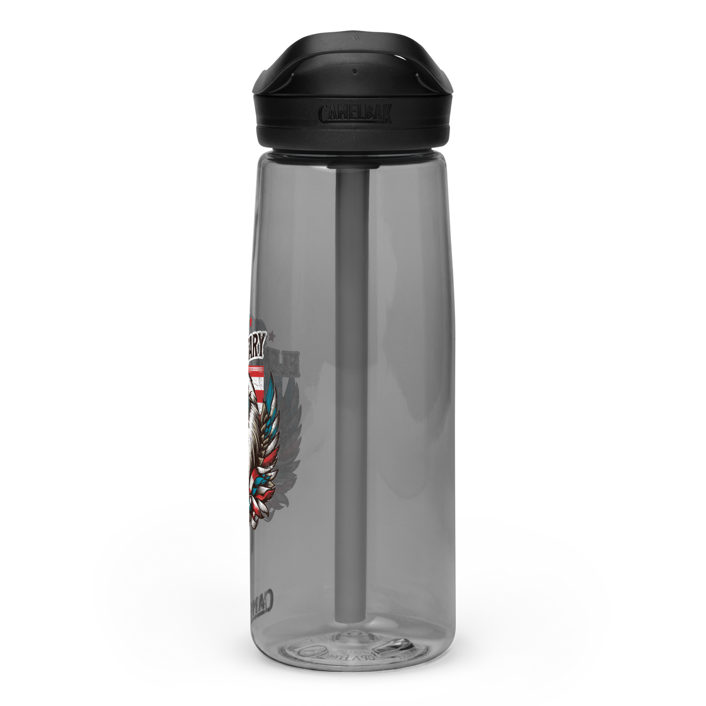 24 GWIN: Sports water bottle