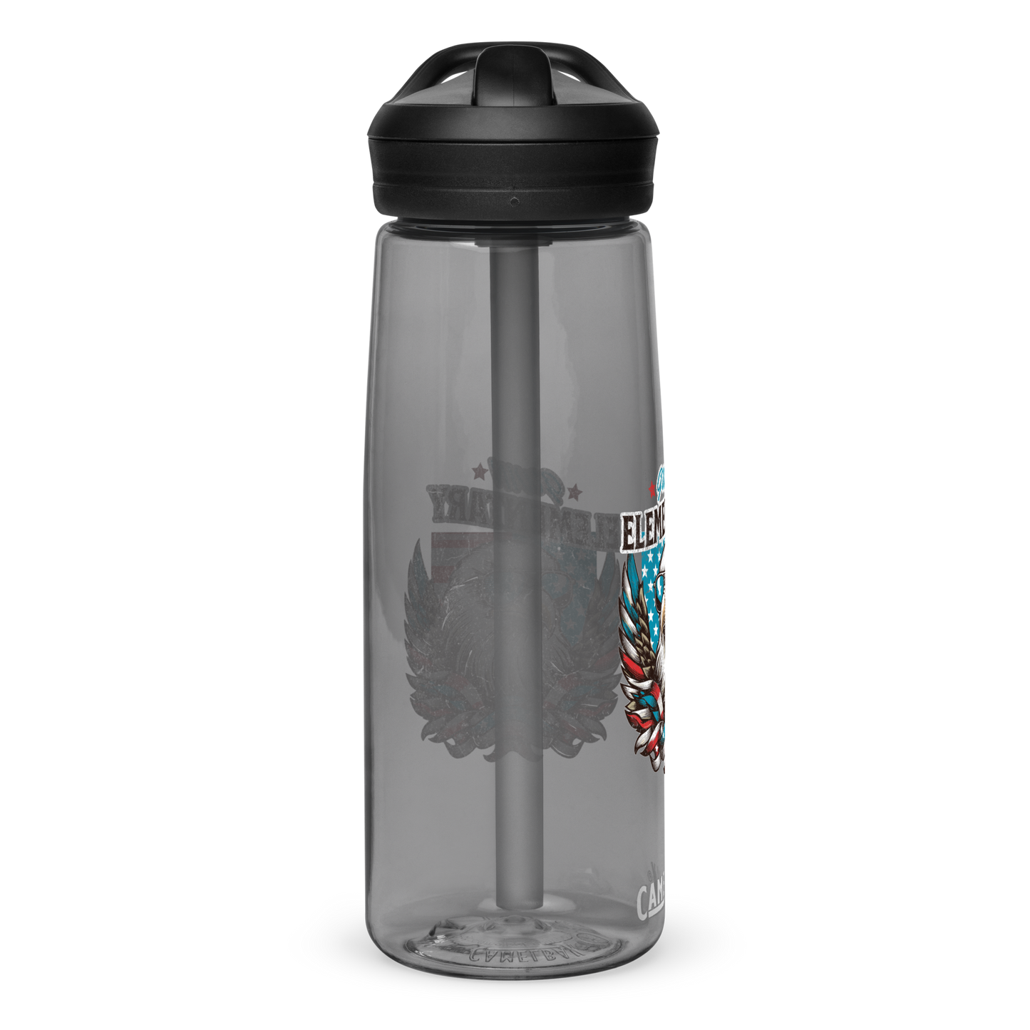24 GWIN: Sports water bottle