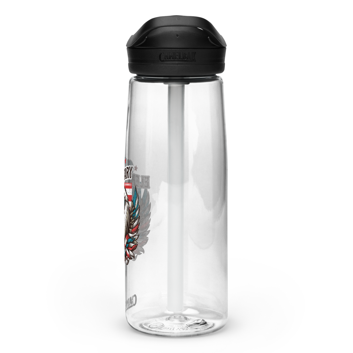 24 GWIN: Sports water bottle