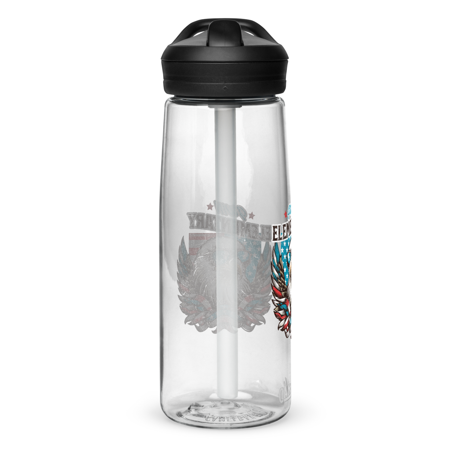 24 GWIN: Sports water bottle