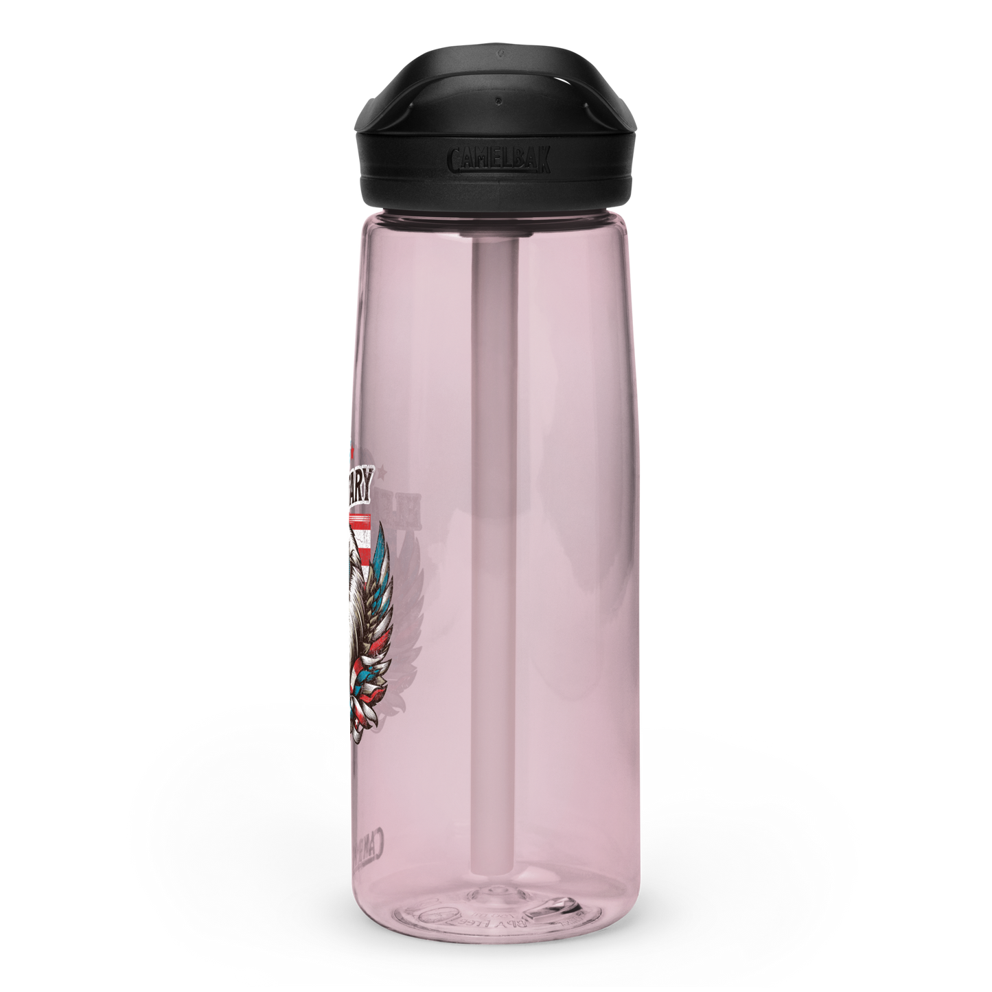 24 GWIN: Sports water bottle