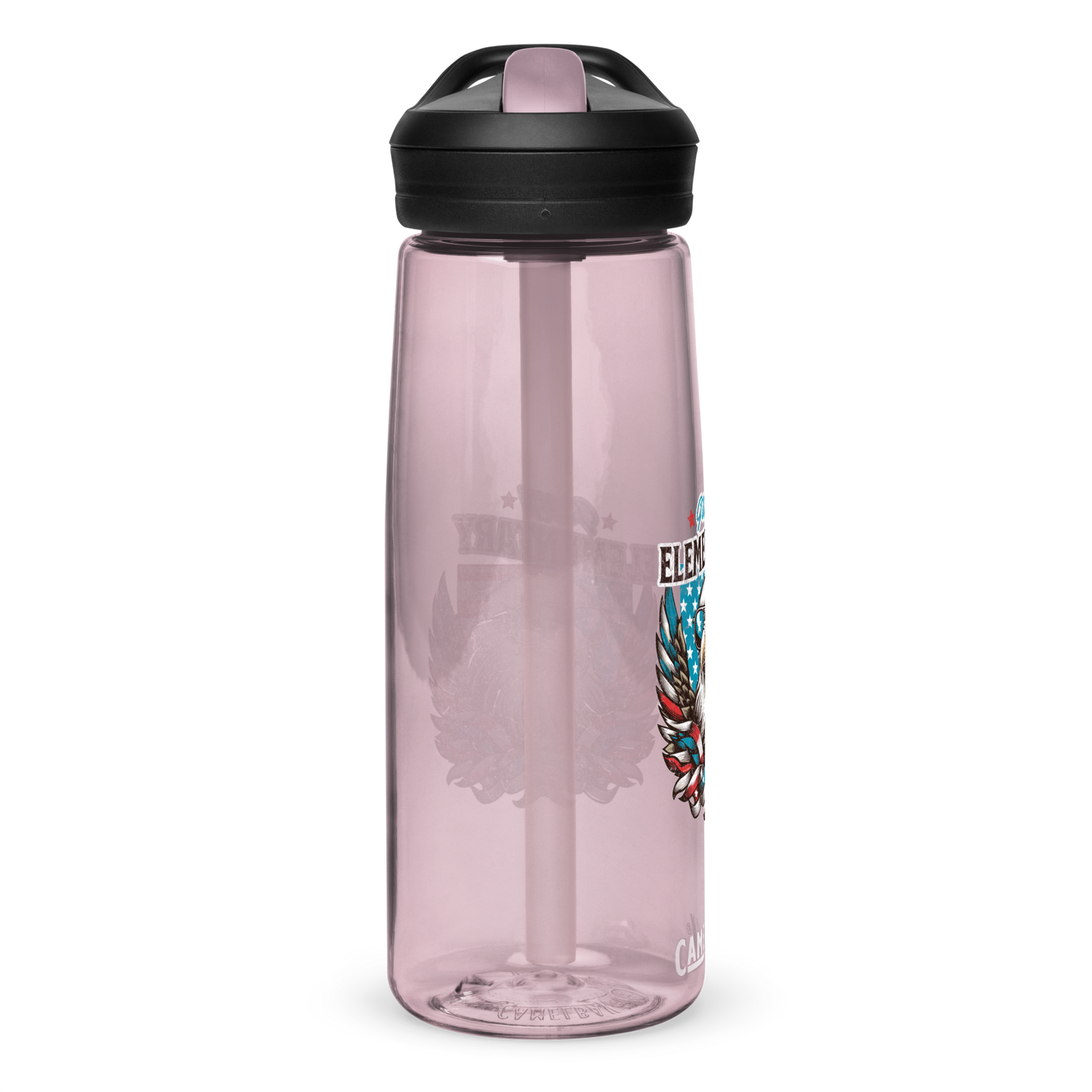 24 GWIN: Sports water bottle