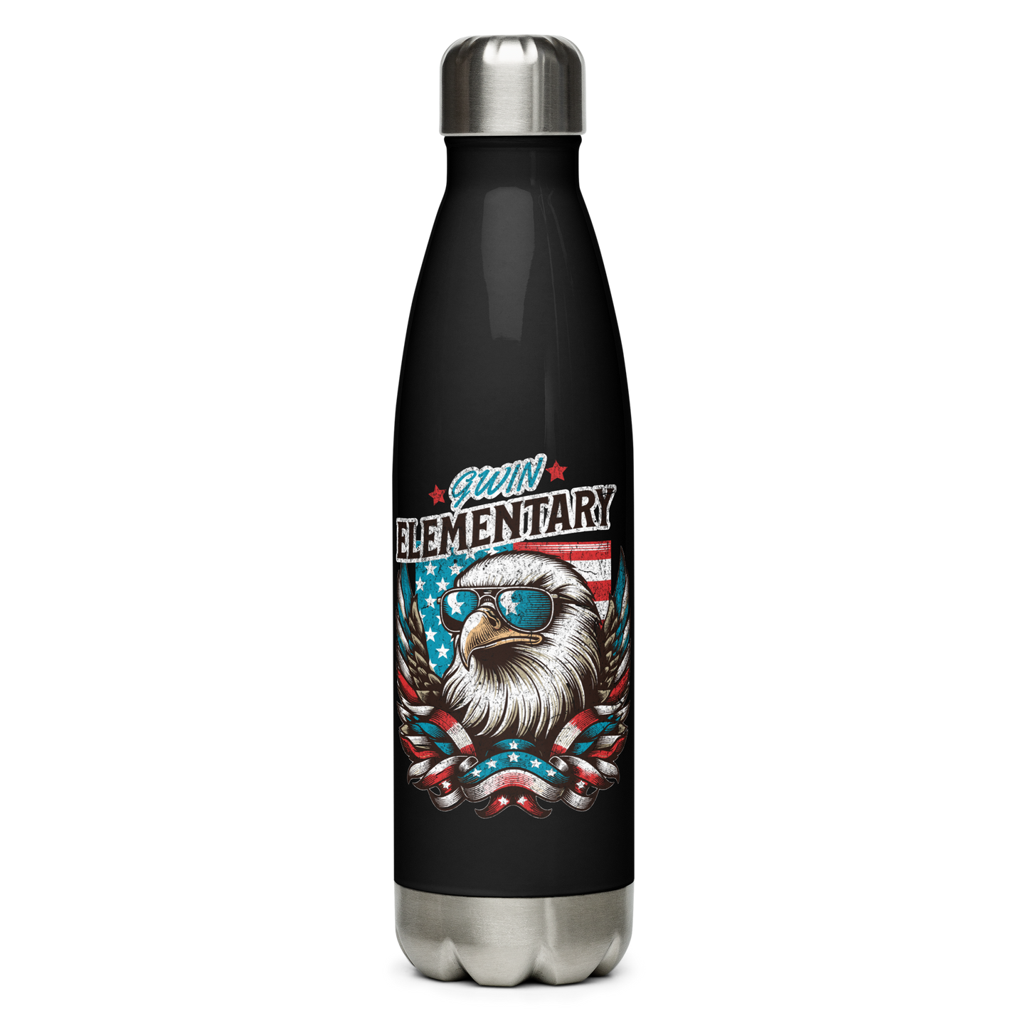 24 GWIN: Stainless water bottle
