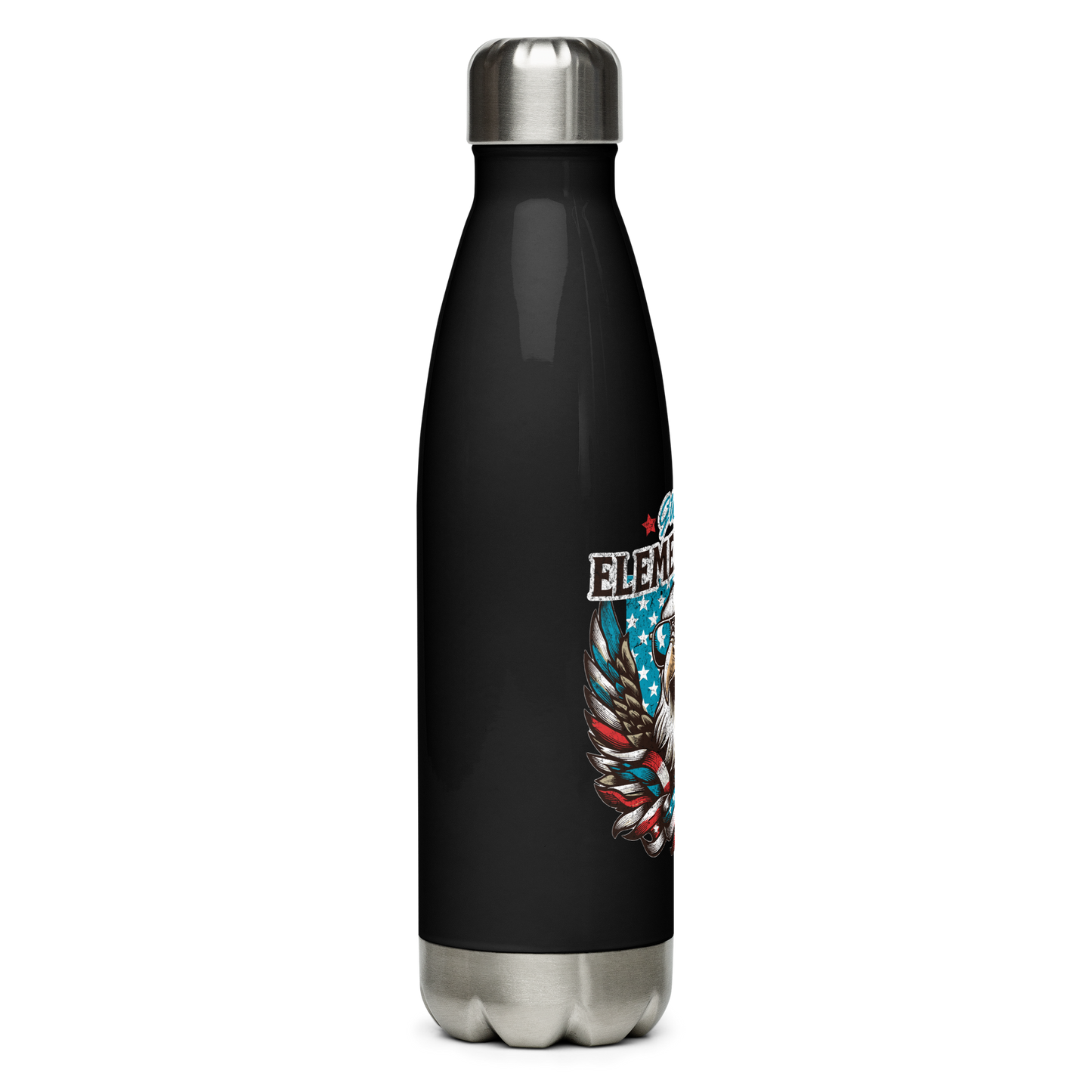 24 GWIN: Stainless water bottle