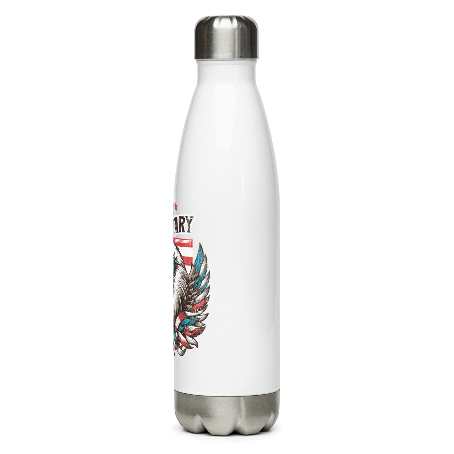 24 GWIN: Stainless water bottle