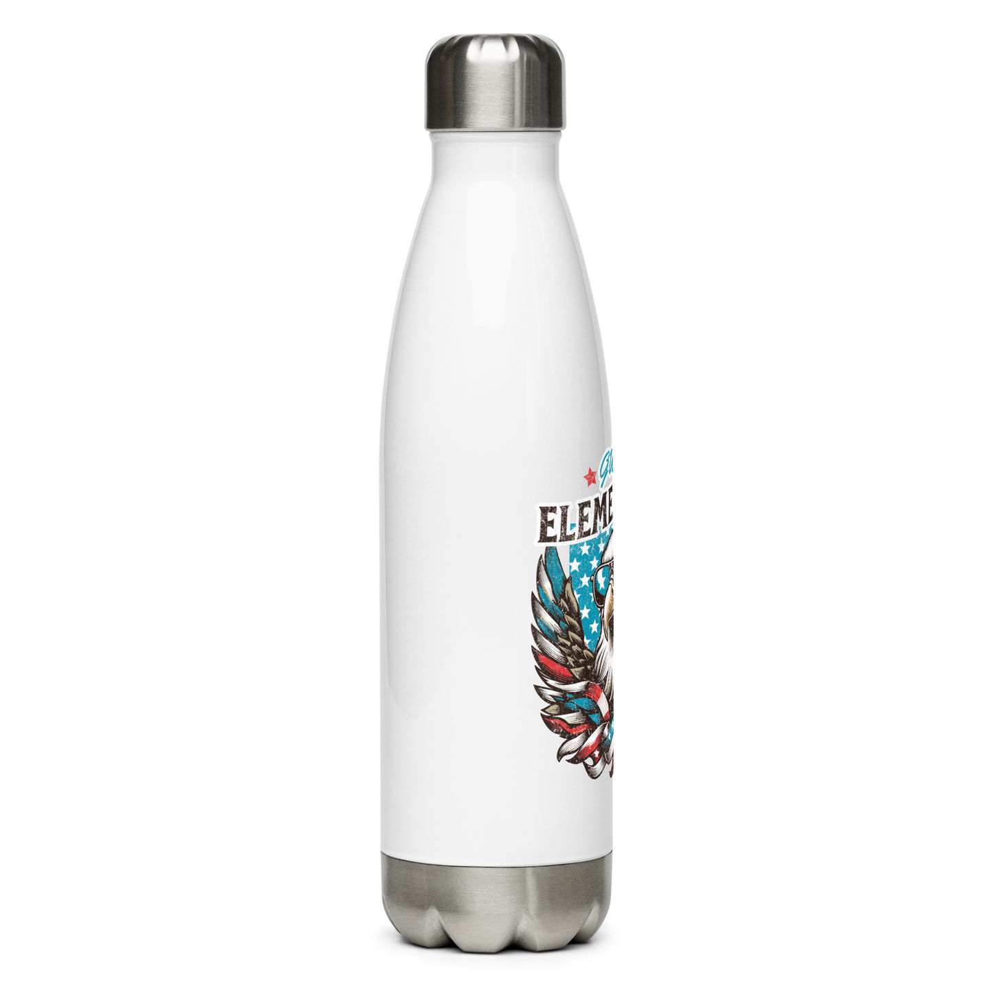 24 GWIN: Stainless water bottle