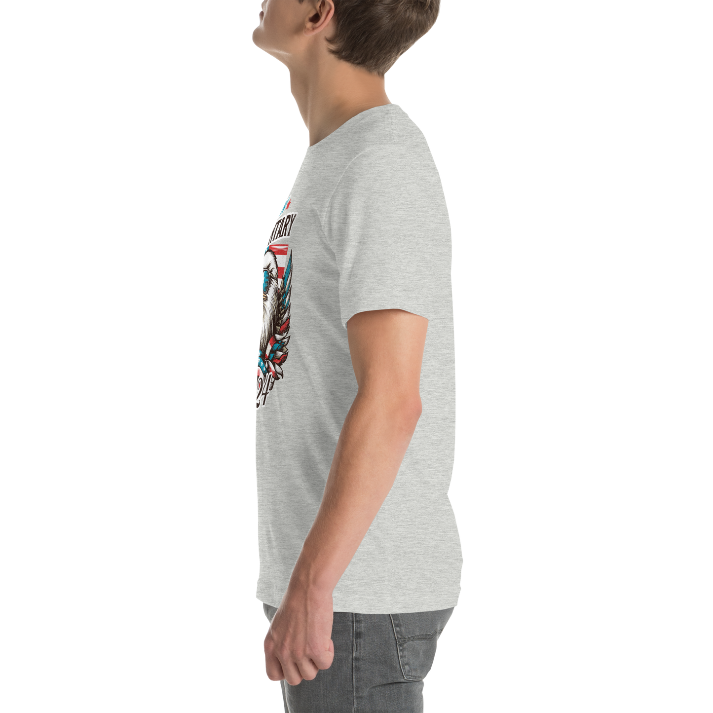 24 GWIN: T-Shirt - Adult
