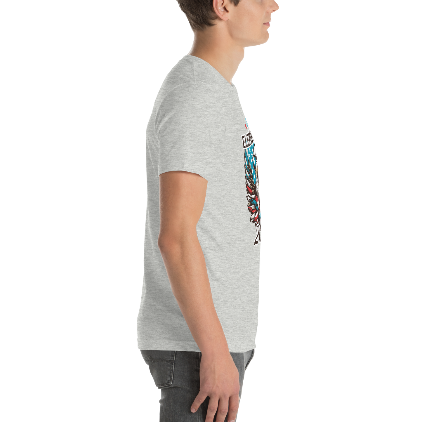 24 GWIN: T-Shirt - Adult