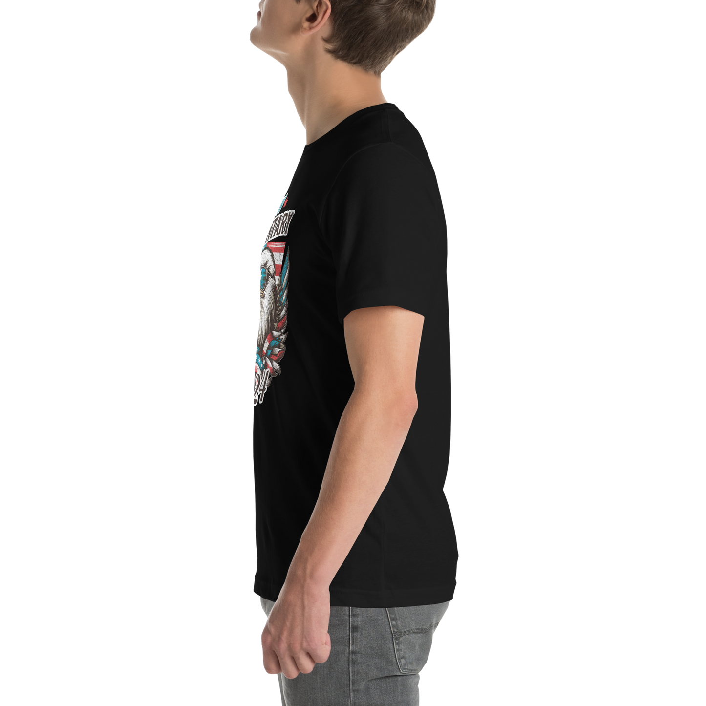 24 GWIN: T-Shirt - Adult