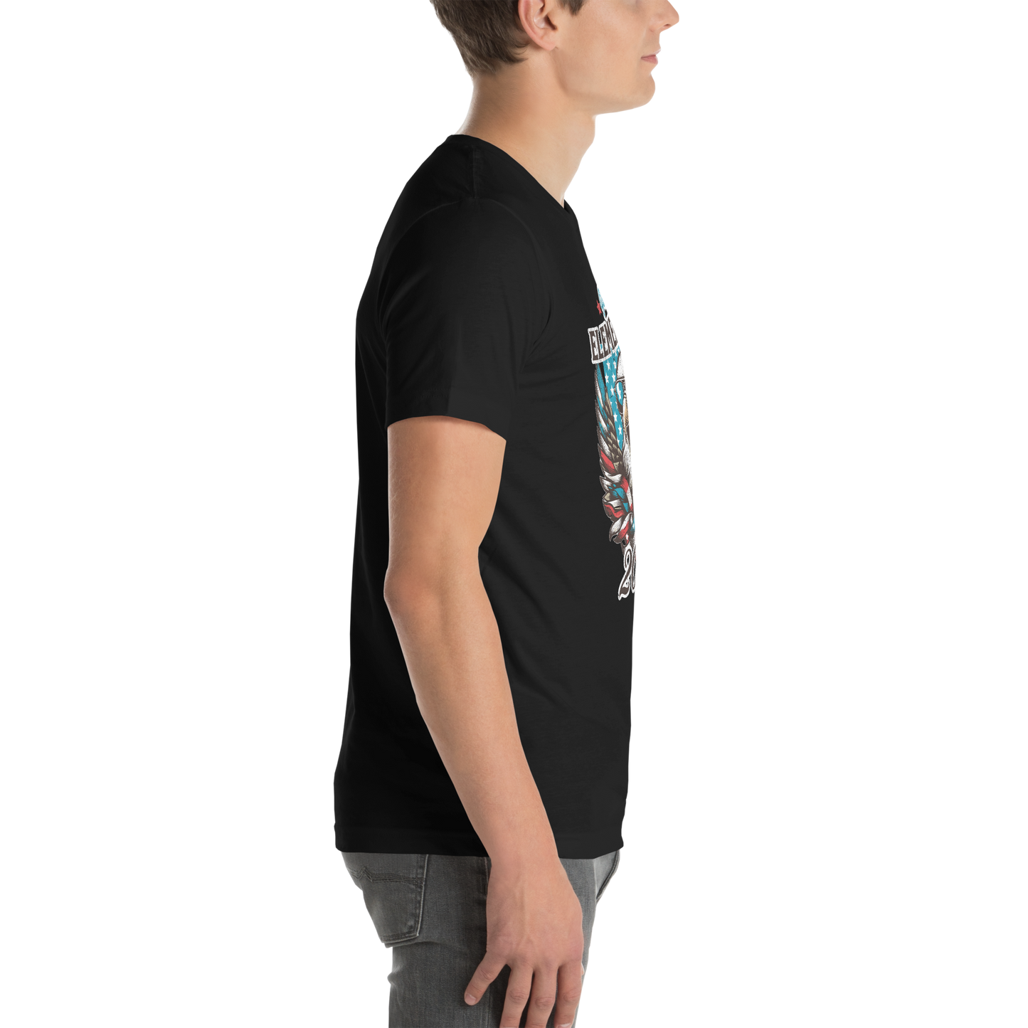 24 GWIN: T-Shirt - Adult