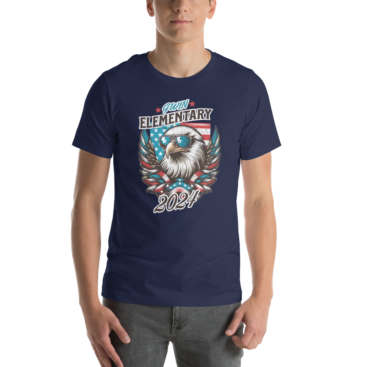 24 GWIN: T-Shirt - Adult