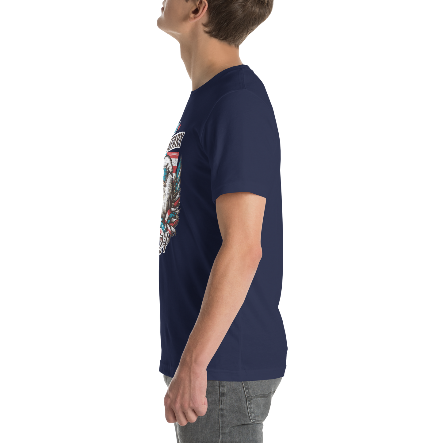 24 GWIN: T-Shirt - Adult
