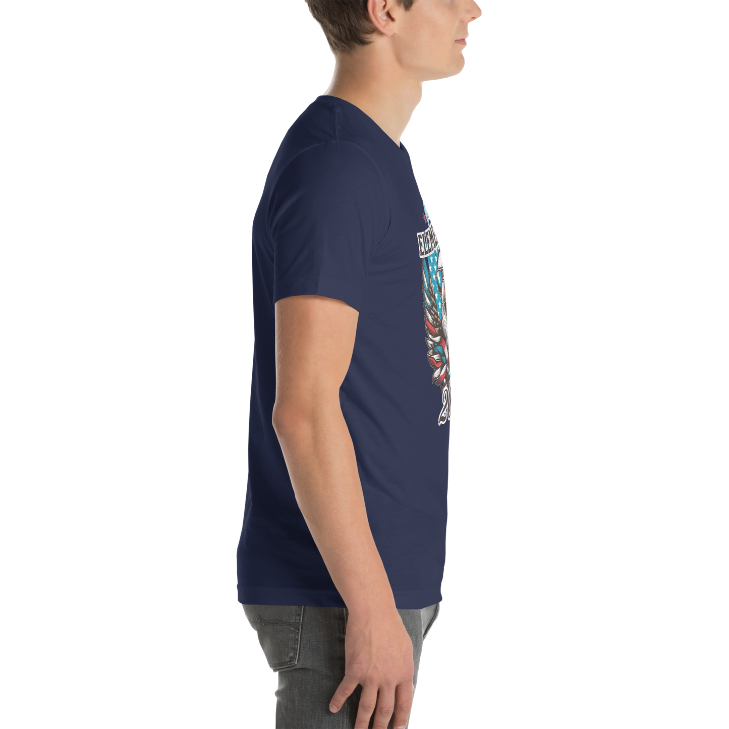 24 GWIN: T-Shirt - Adult