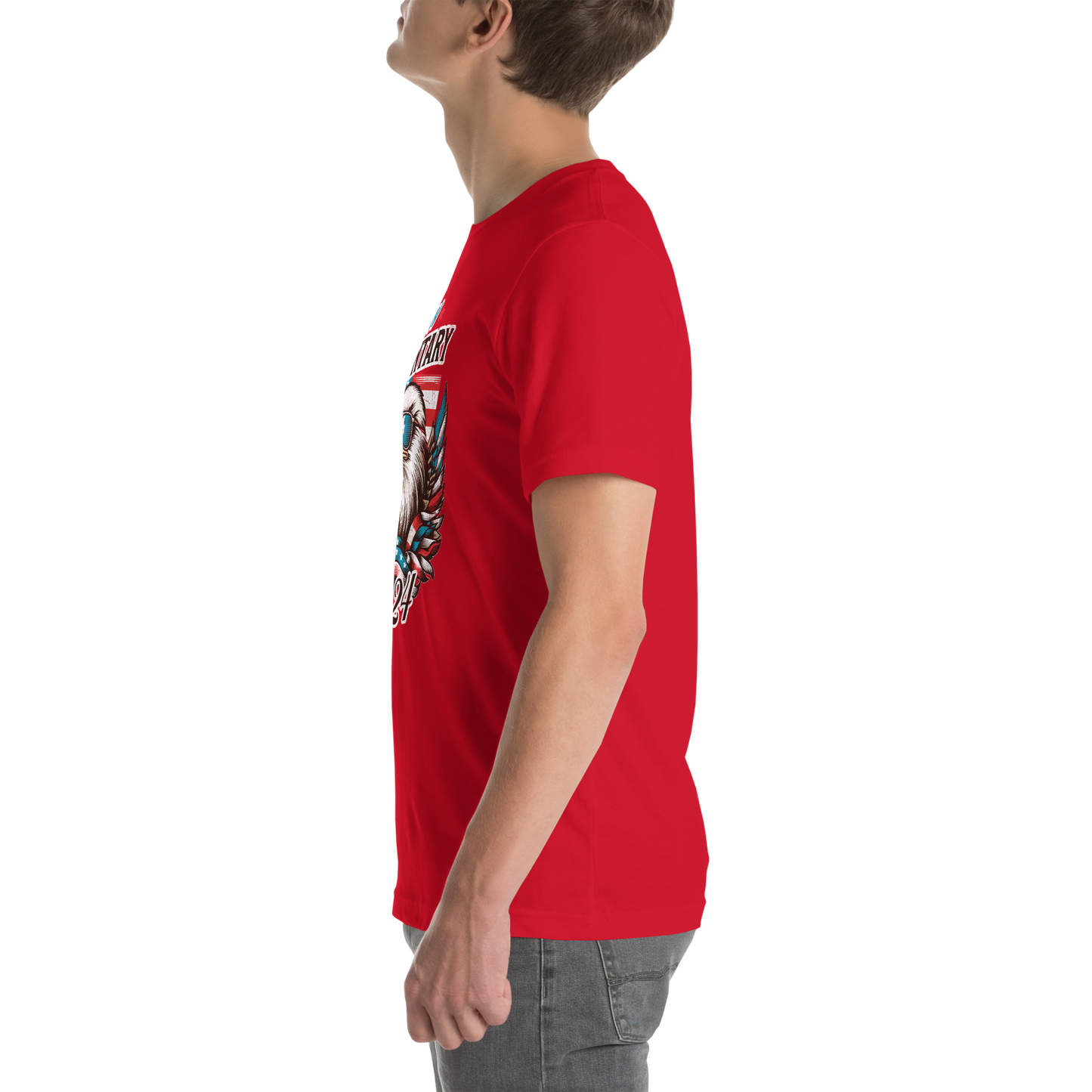 24 GWIN: T-Shirt - Adult