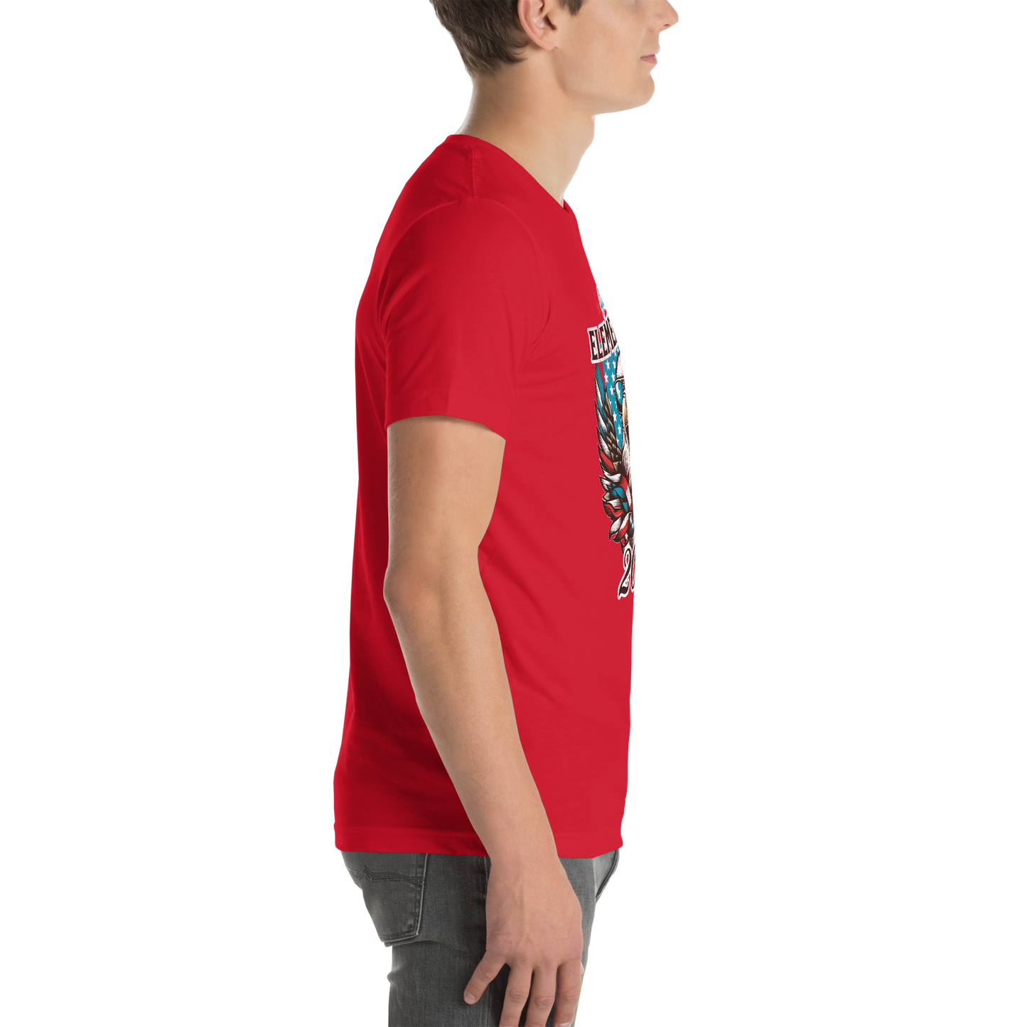 24 GWIN: T-Shirt - Adult