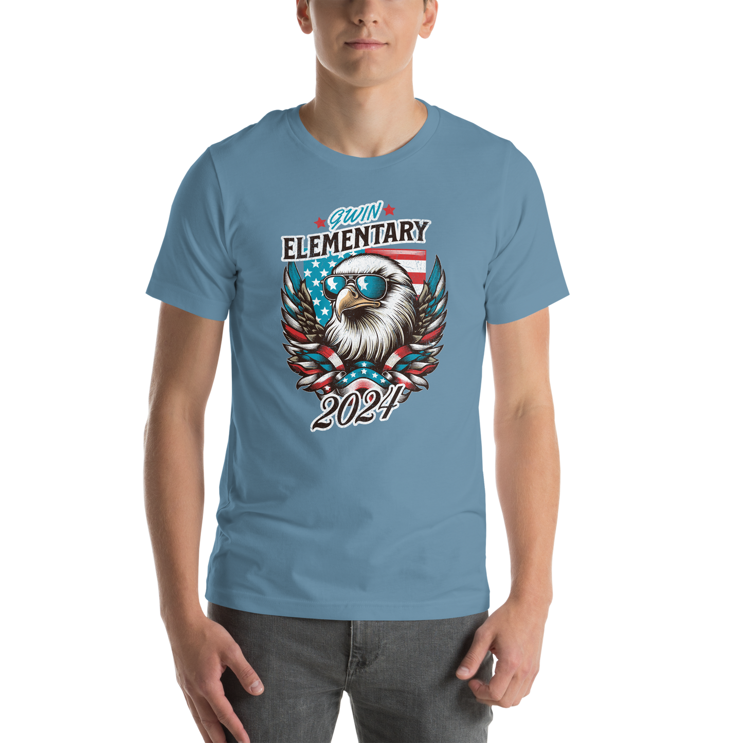 24 GWIN: T-Shirt - Adult