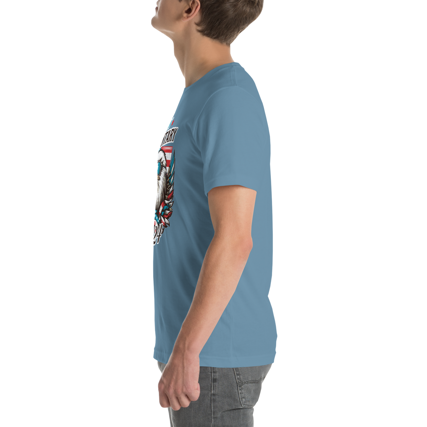 24 GWIN: T-Shirt - Adult