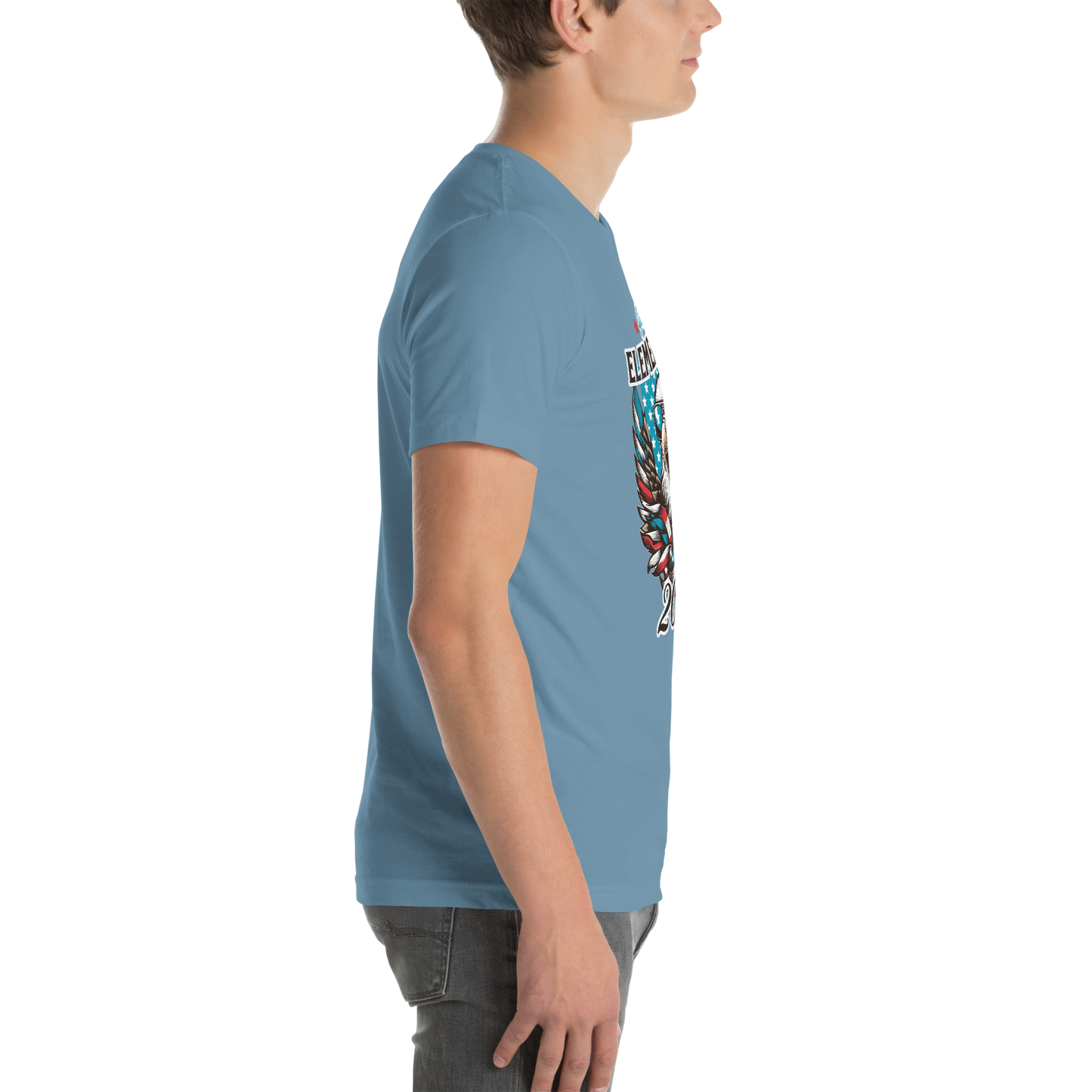 24 GWIN: T-Shirt - Adult