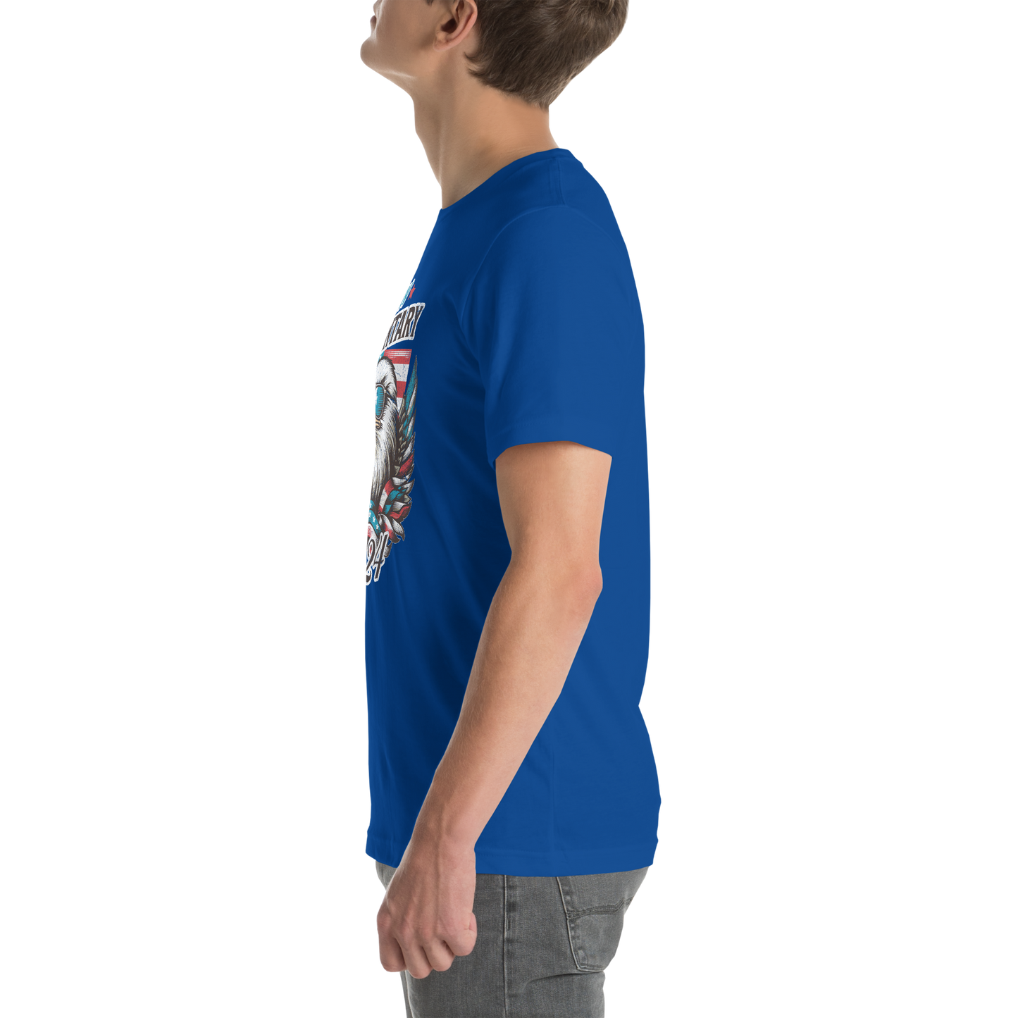 24 GWIN: T-Shirt - Adult