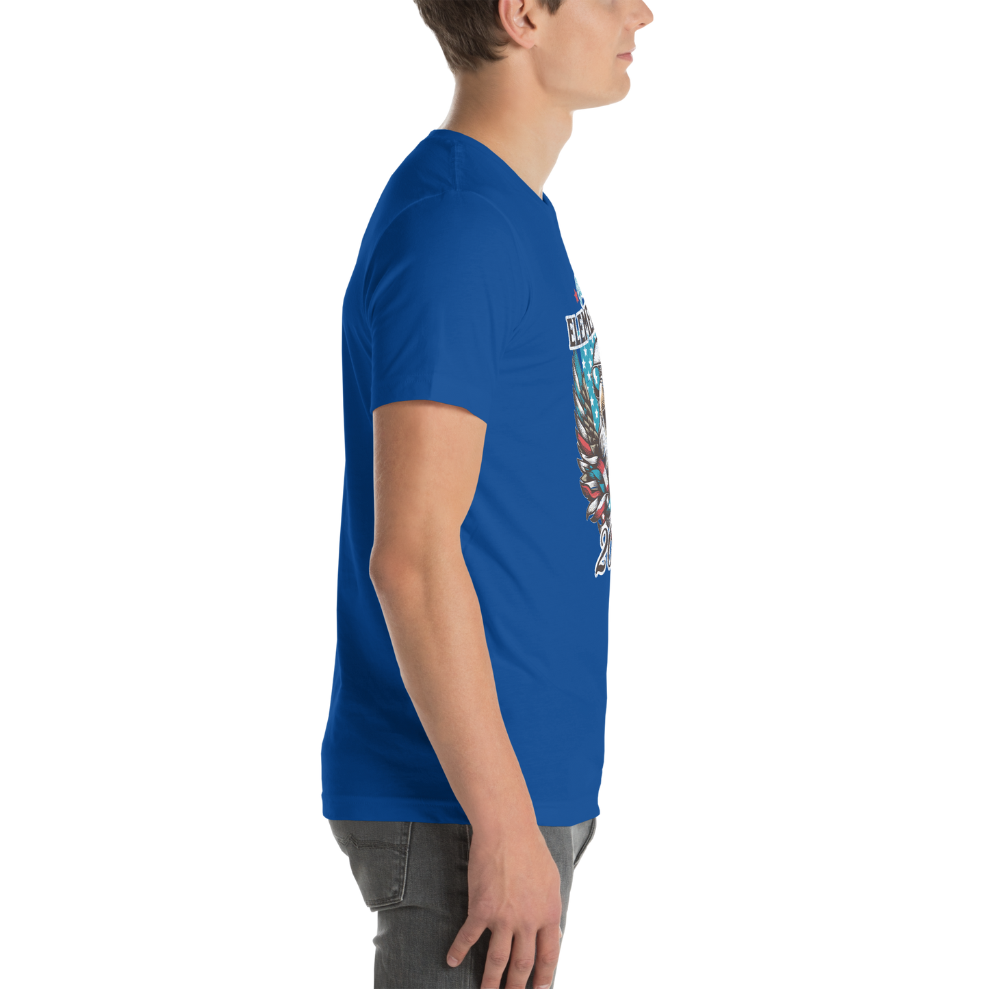 24 GWIN: T-Shirt - Adult