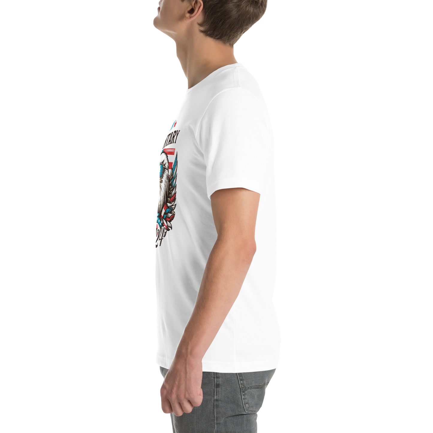 24 GWIN: T-Shirt - Adult