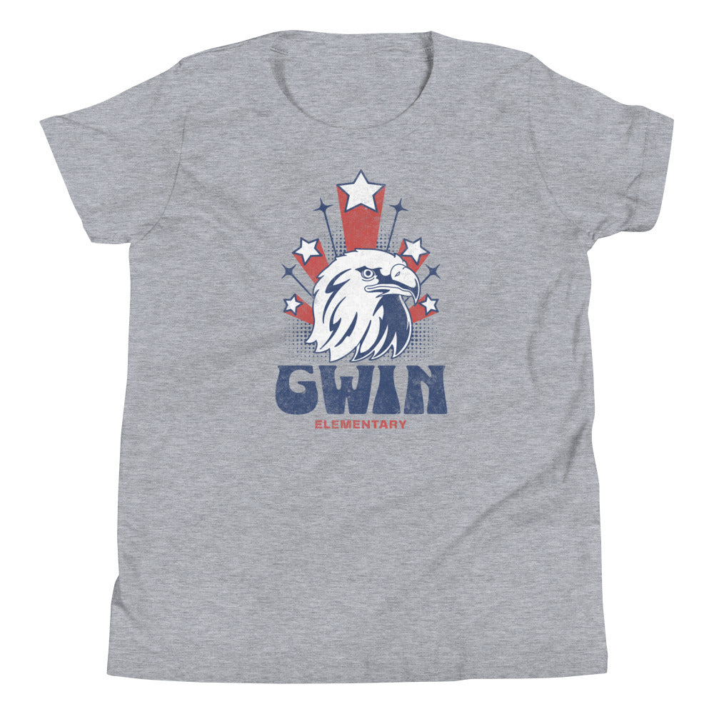 23 GWIN: T-shirt - Youth
