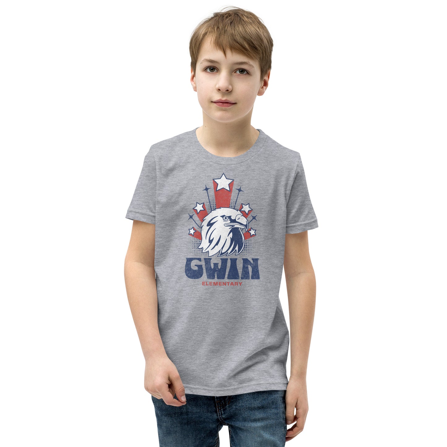 23 GWIN: T-shirt - Youth