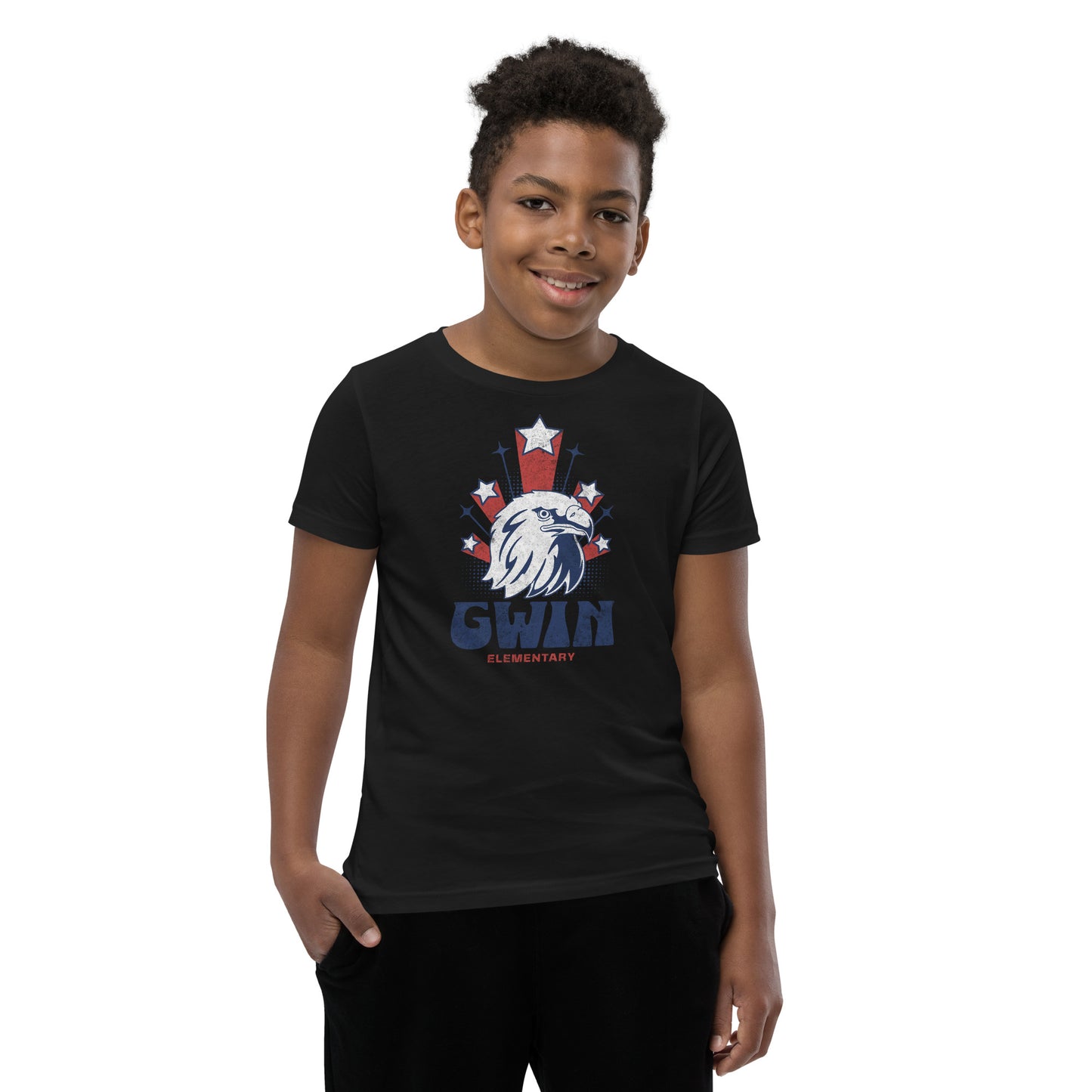 23 GWIN: T-shirt - Youth