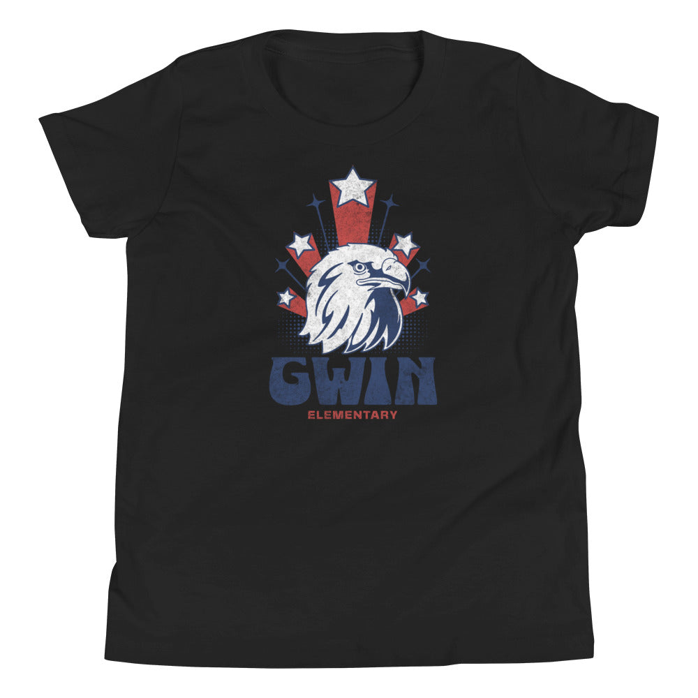 23 GWIN: T-shirt - Youth