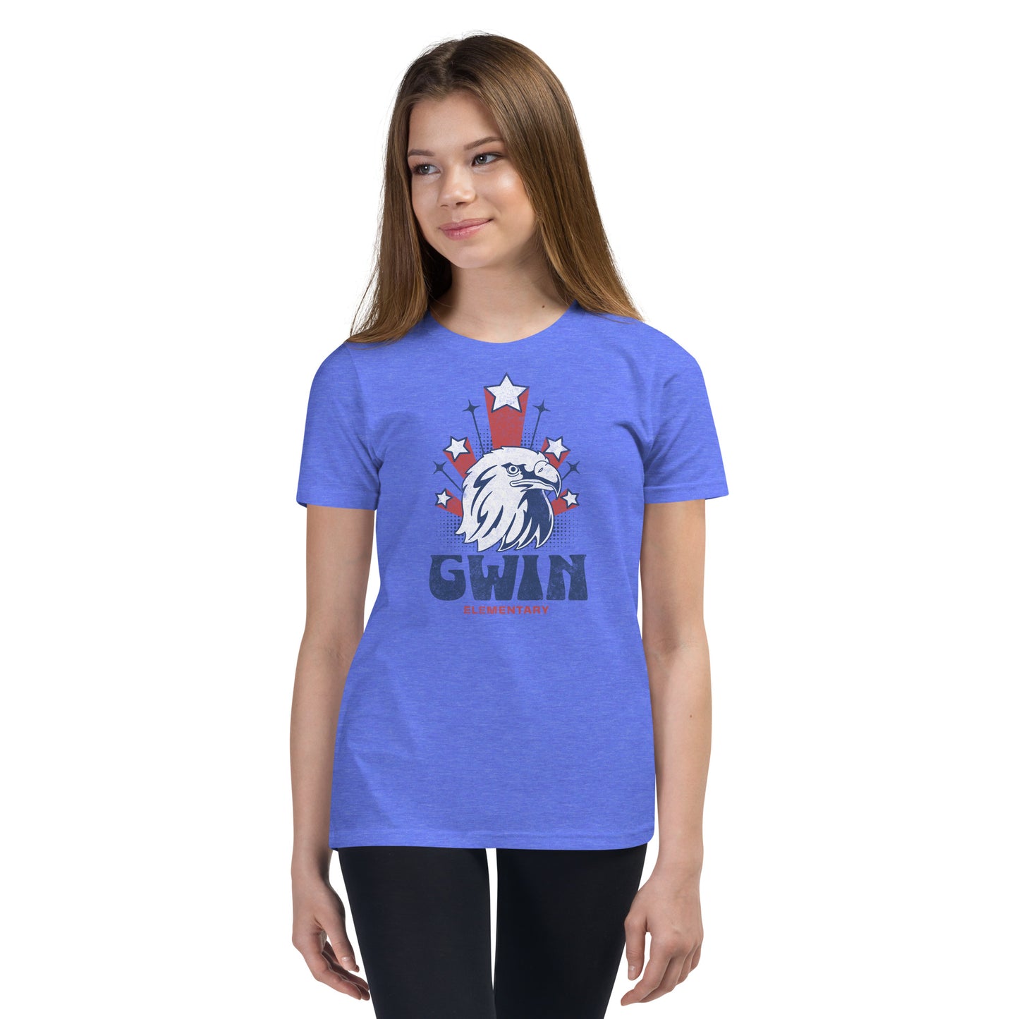 23 GWIN: T-shirt - Youth