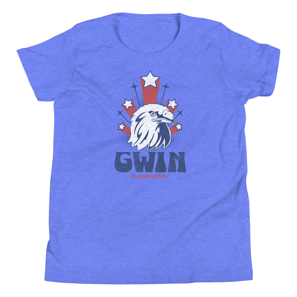 23 GWIN: T-shirt - Youth