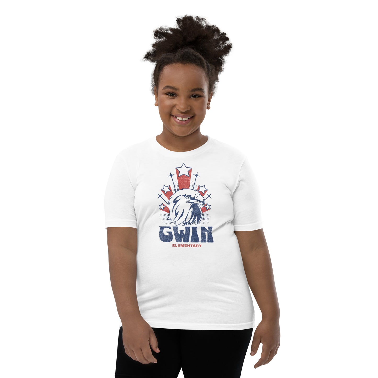 23 GWIN: T-shirt - Youth