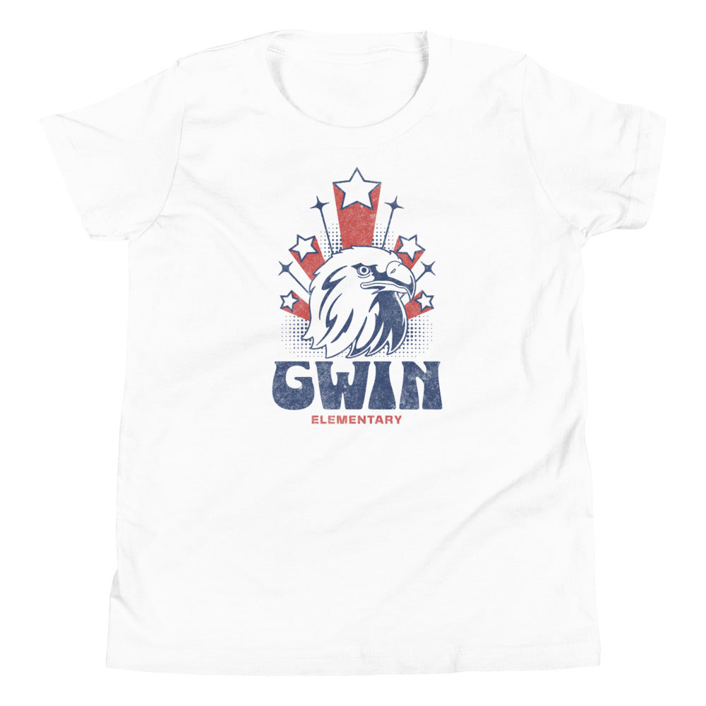 23 GWIN: T-shirt - Youth