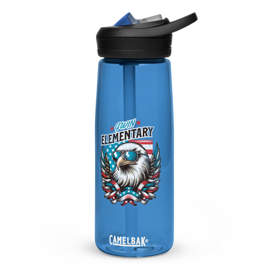 24 GWIN: Sports water bottle