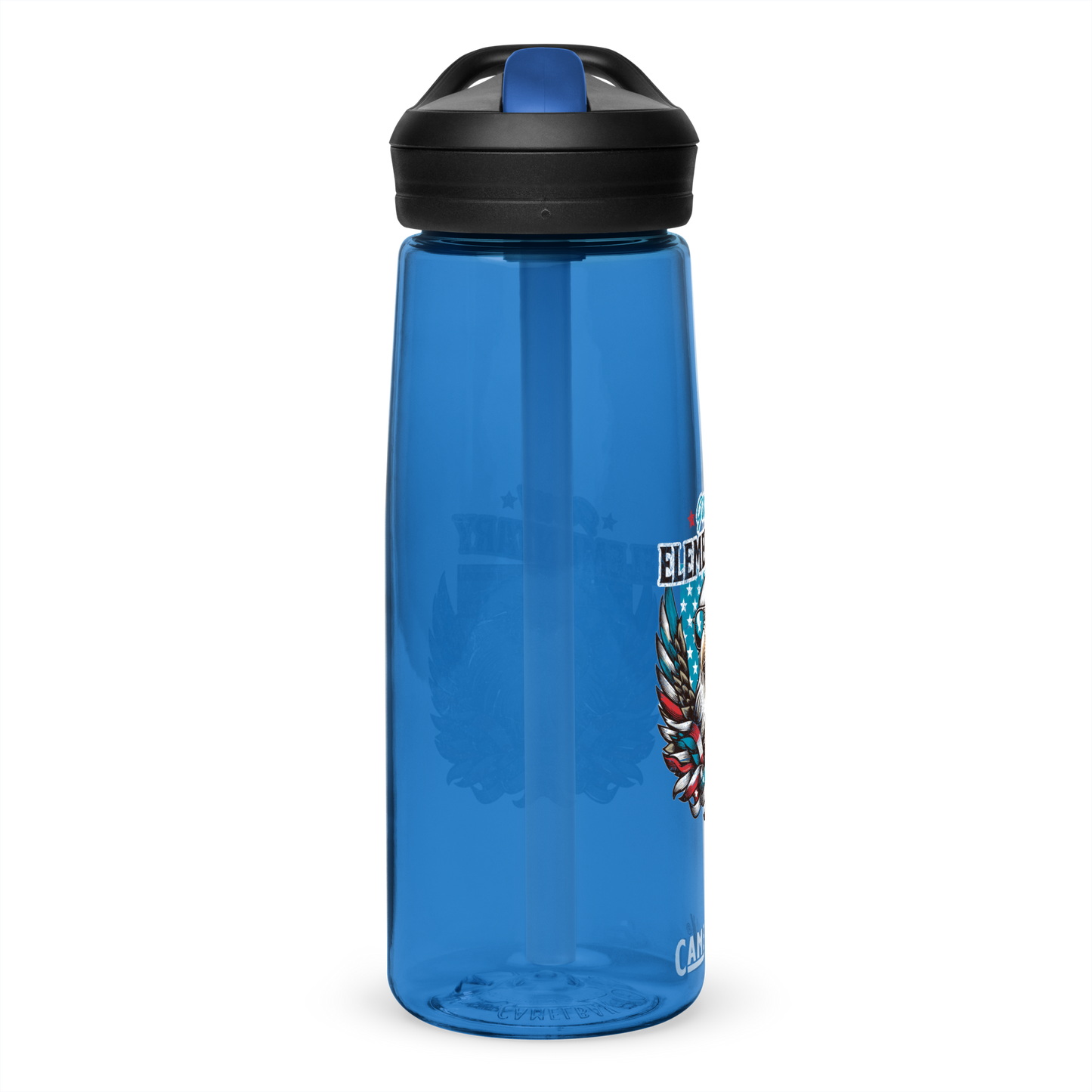24 GWIN: Sports water bottle