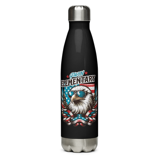 24 GWIN: Stainless water bottle