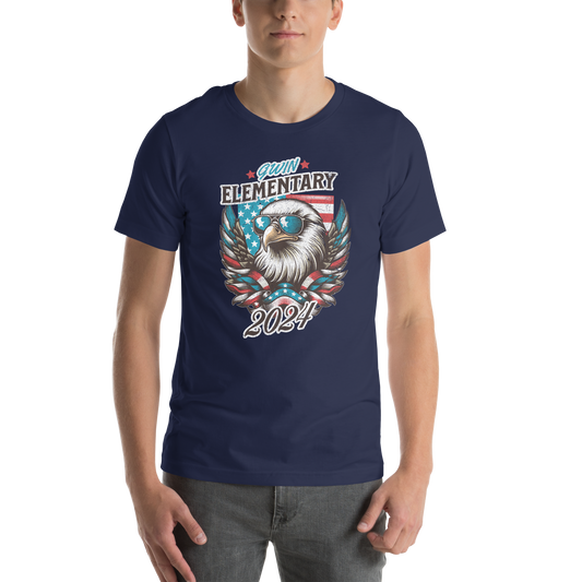 24 GWIN: T-Shirt - Adult