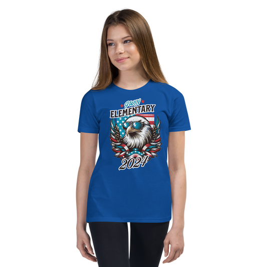 24 GWIN: T-shirt - Youth